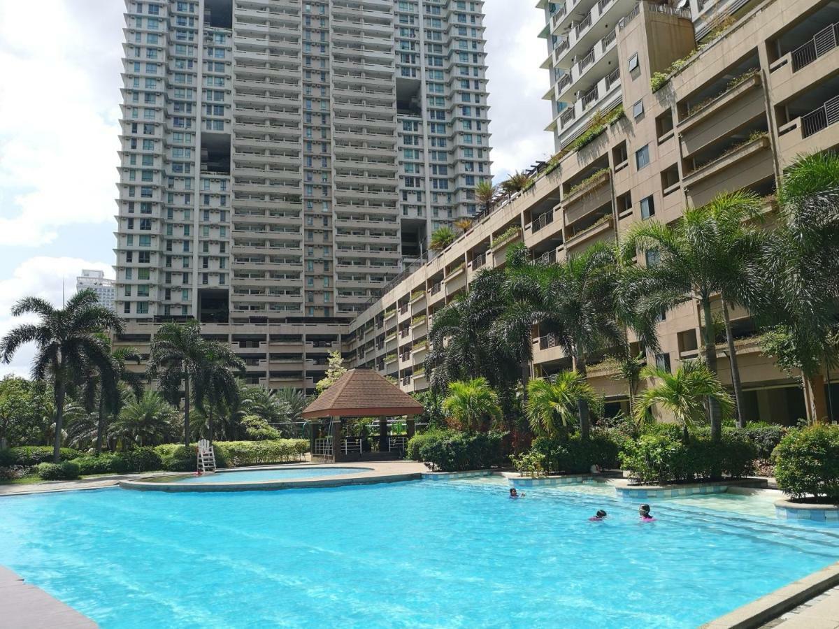 Tivoli Garden Residences Mandaluyong Exteriör bild