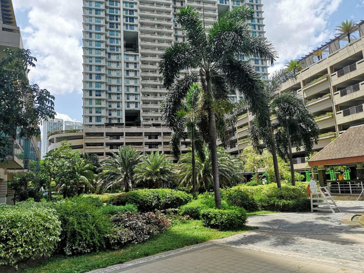 Tivoli Garden Residences Mandaluyong Exteriör bild