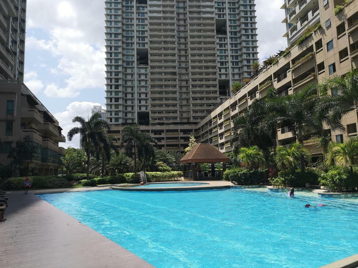 Tivoli Garden Residences Mandaluyong Exteriör bild