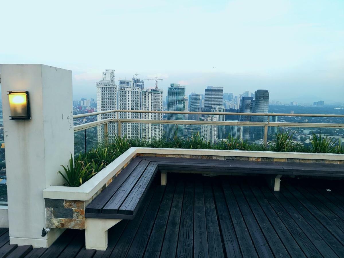 Tivoli Garden Residences Mandaluyong Exteriör bild