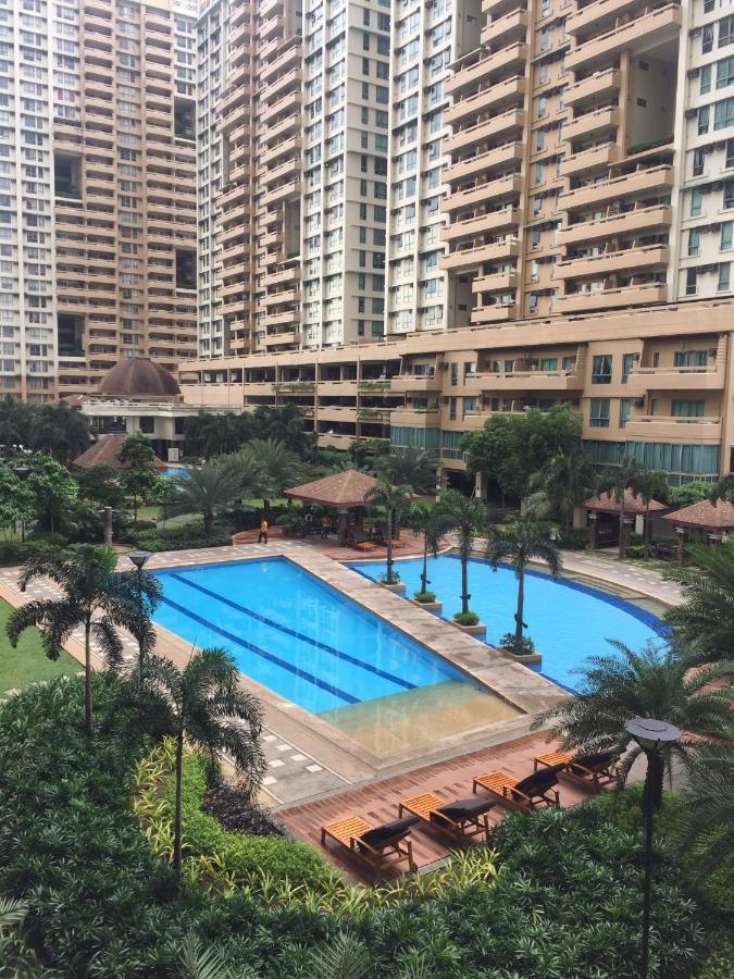 Tivoli Garden Residences Mandaluyong Rum bild