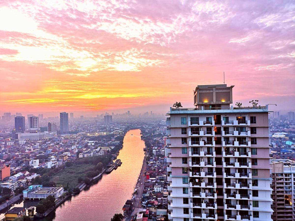 Tivoli Garden Residences Mandaluyong Exteriör bild